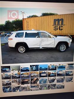 Jeep Grand Cherokee L